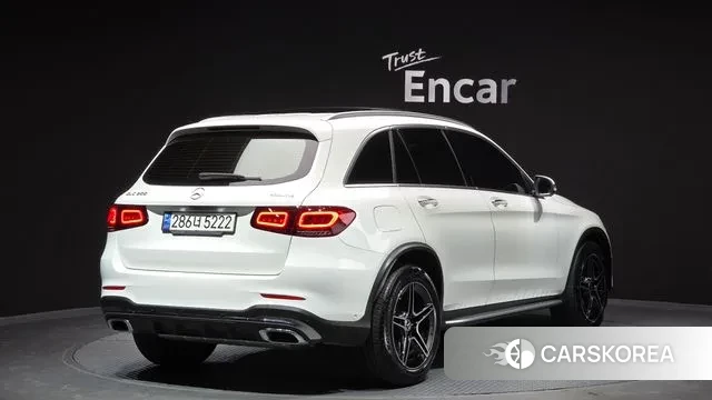 Mercedes-Benz GLC-Class X253 id 3675397 из Кореи 12