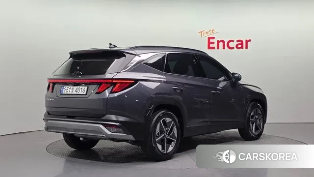 Hyundai The New Tucson (NX4) id 3596384 из Кореи 12
