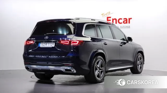 Mercedes-Benz GLS - Class X167 id 3016903 из Кореи 12