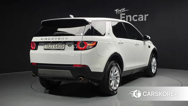 Land Rover Discovery Sports id 3834205 из Кореи 12