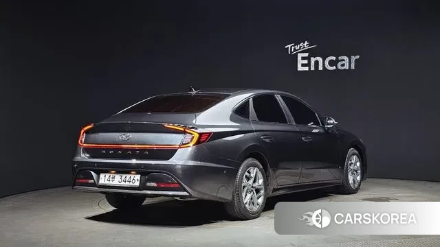 Hyundai Sonata (DN8) id 3055401 из Кореи 12