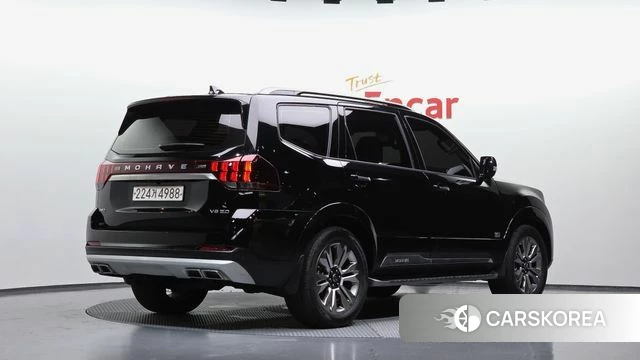 Kia Mohave Master id 4482515 из Кореи 12