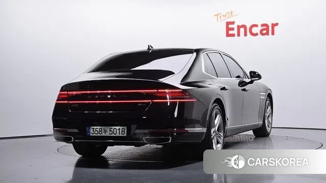 Genesis G90 (RS4) id 3576765 из Кореи 12