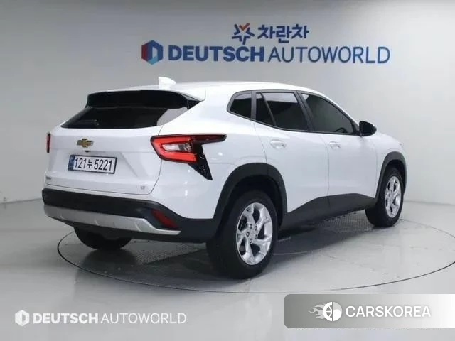 Chevrolet (GM Daewoo) Trax Crossover id 3817569 из Кореи 12