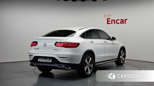 Mercedes-Benz GLC-Class X253 id 4020139 из Кореи 12