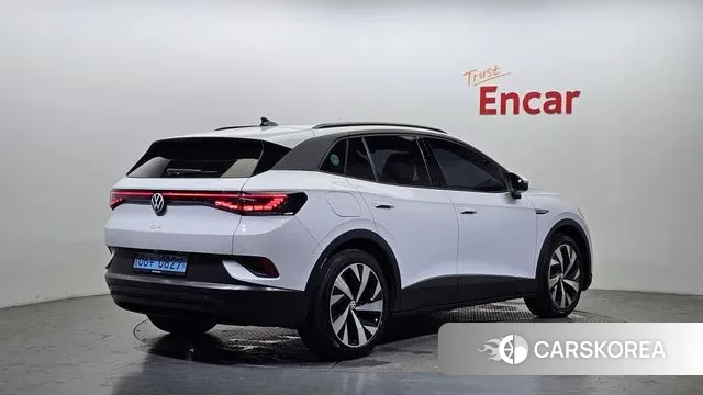 Volkswagen ID.4 id 2974352 из Кореи 12