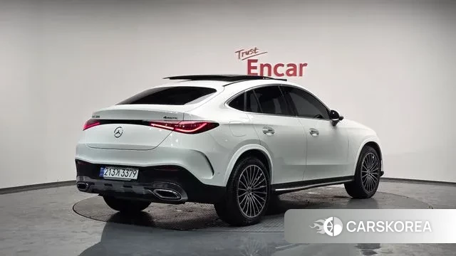 Mercedes-Benz GLC-Class X254 id 3507638 из Кореи 12