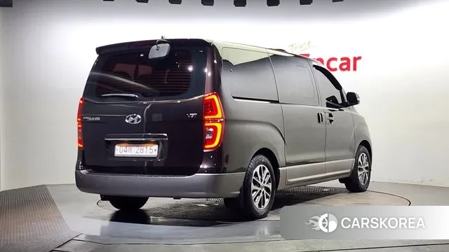 Hyundai The New Grand Starex id 2995662 из Кореи 12