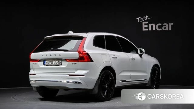 Volvo XC60 second Generation id 4316069 из Кореи 12