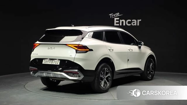 Kia Sportage 5th Generation Hybrid id 4186348 из Кореи 12