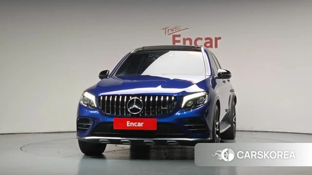 Mercedes-Benz GLC-Class X253 id 4849631 из Кореи 12