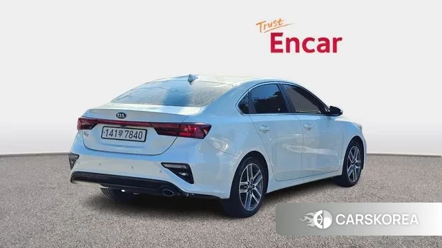 Kia Come New K3 id 3577788 из Кореи 12