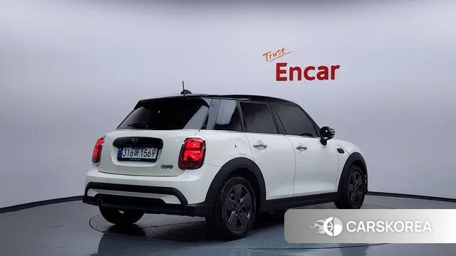 Mini Cooper id 3394756 из Кореи 12