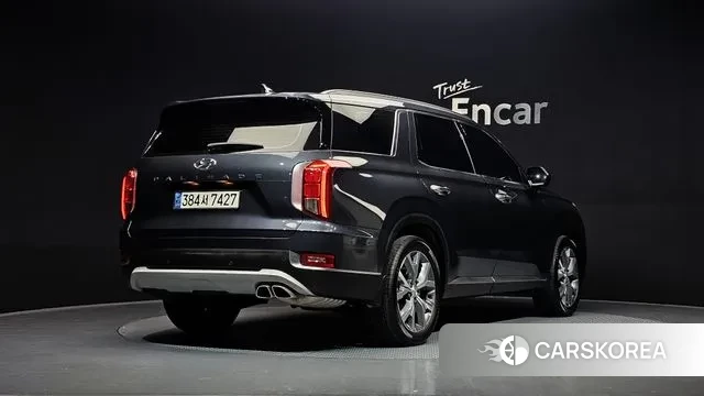 Hyundai Palisade id 3707542 из Кореи 12