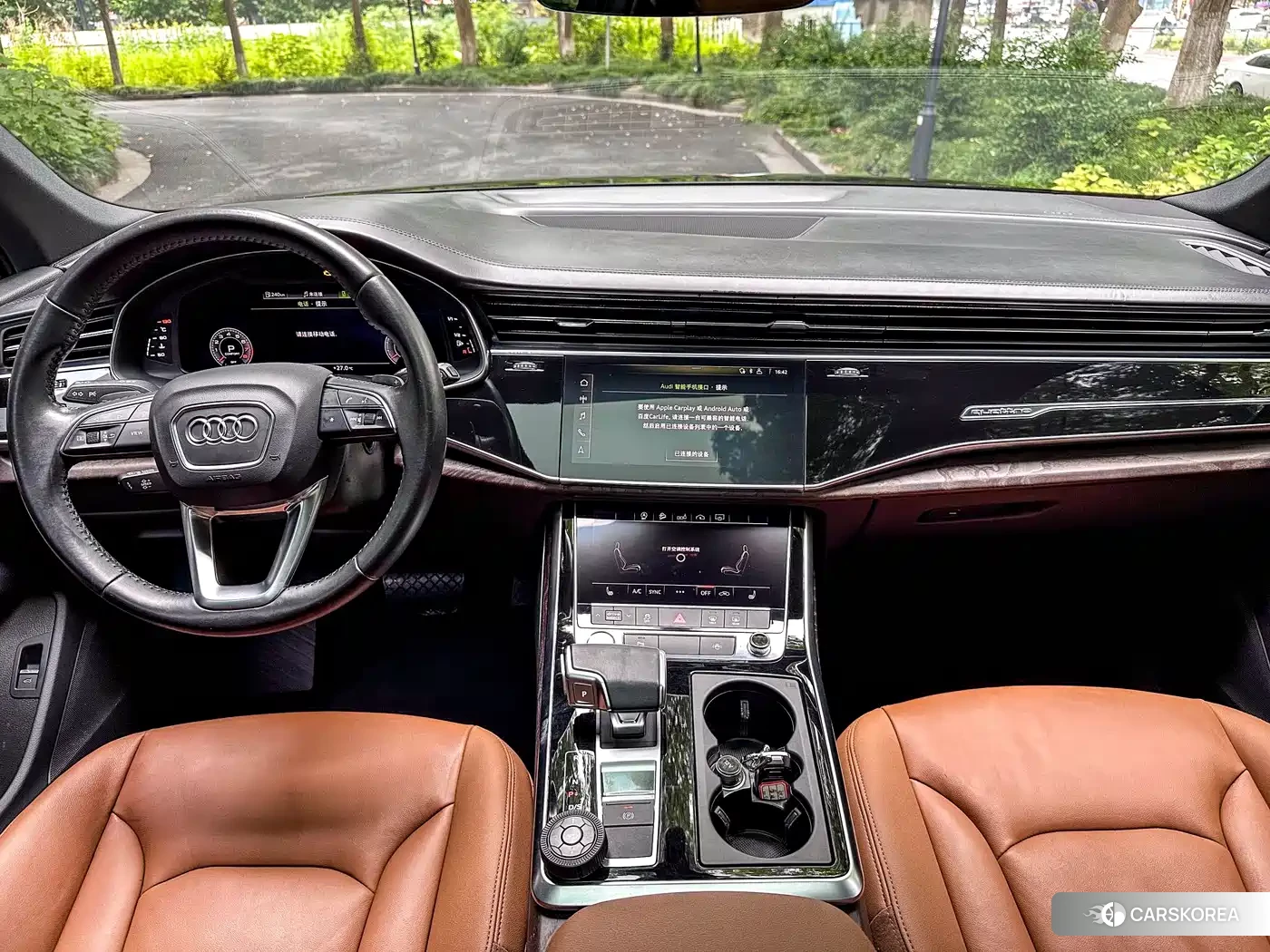 Audi Q7 id 4601881 из Китая 8