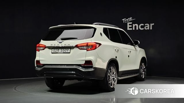 Ssangyong G4 Rexton id 4531091 из Кореи 12
