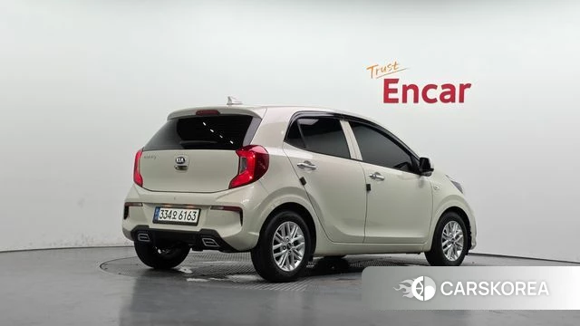 Kia Morning Urban (JA) id 4642211 из Кореи 12
