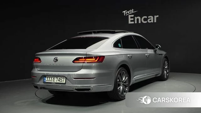 Volkswagen Arteon id 3936035 из Кореи 12