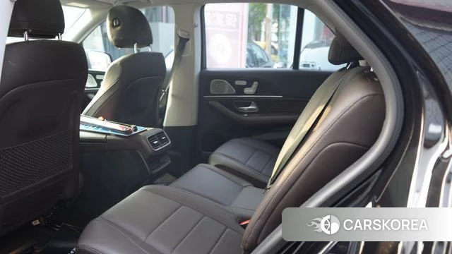 Mercedes-Benz GLE (import) 2021 Черный из Китая, фото 2