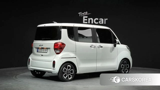 Kia The New Ray id 4282300 из Кореи 12