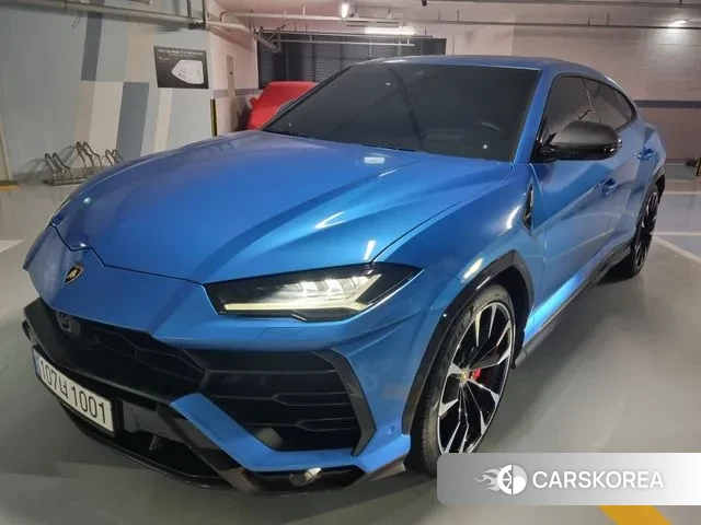 Lamborghini Urus id 3023366 из Кореи 12