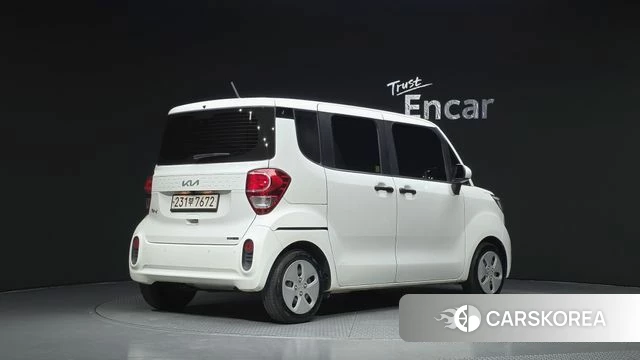 Kia The New Ray id 4641646 из Кореи 12