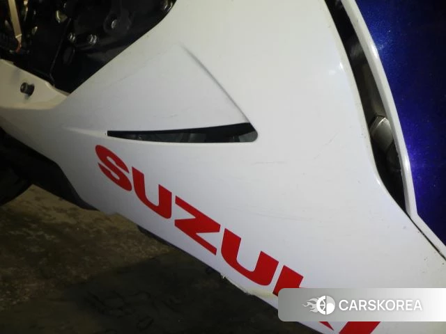 Проданный Suzuki GSX-R750 id 3996281 из Японии, фото 12