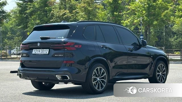 BMW X5 (G05) id 4487913 из Кореи 12