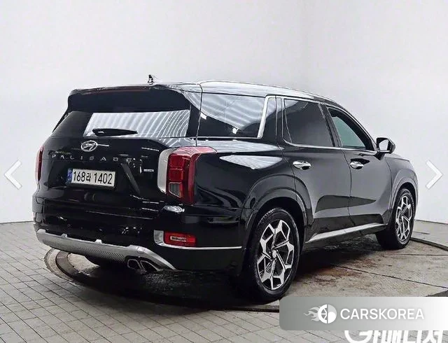 Hyundai Palisade id 3054249 из Кореи 12
