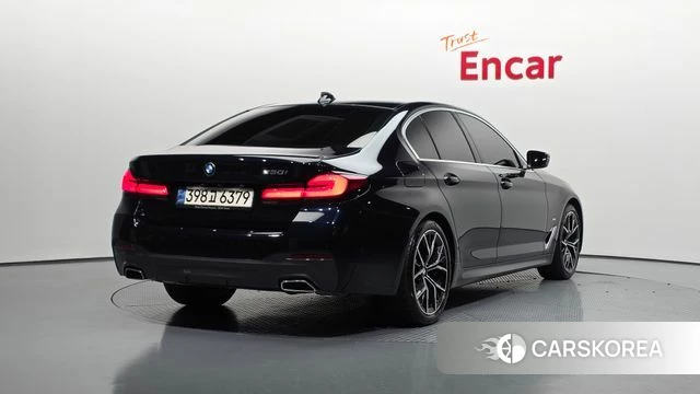 BMW 5 Series (G30) id 4355362 из Кореи 12