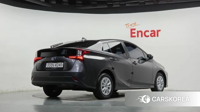 Toyota Prius 4th Generation id 4865046 из Кореи 12