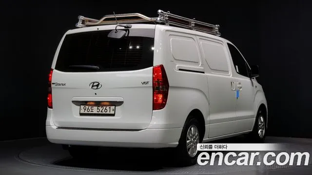 Hyundai The New Grand Starex id 2578920 из Кореи 12