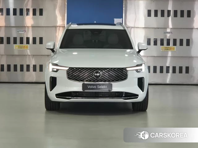 Volvo XC90 second Generation id 4862755 из Кореи 9