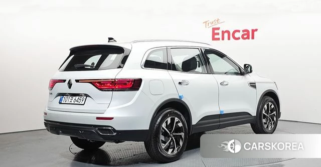 Renault Korea (Samsung) The New QM6 id 3731011 из Кореи 12
