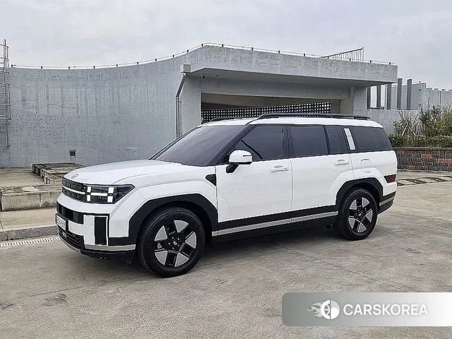 Hyundai Santa Fe (MX5) id 3333163 из Кореи 12