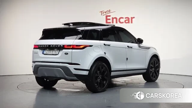 Land Rover Range Rover Evoque 2nd Generation id 2939273 из Кореи 12