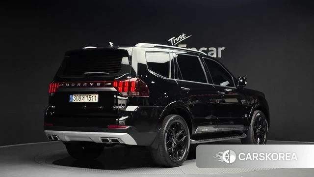Kia Mohave Master id 4250442 из Кореи 12