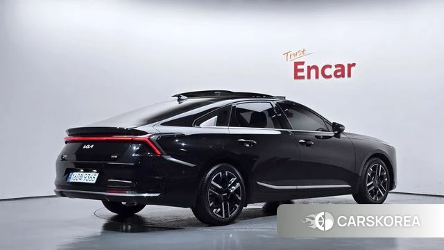Kia The New K8 Hybrid id 4695994 из Кореи 12
