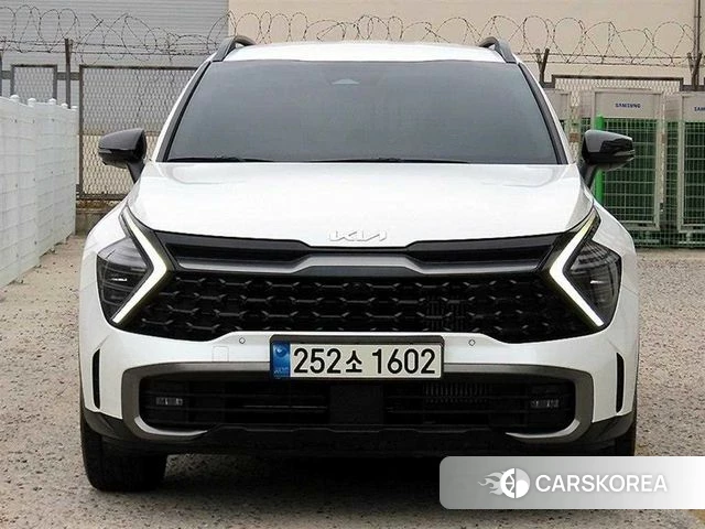 Kia Sportage 5th Generation id 4793523 из Кореи 12