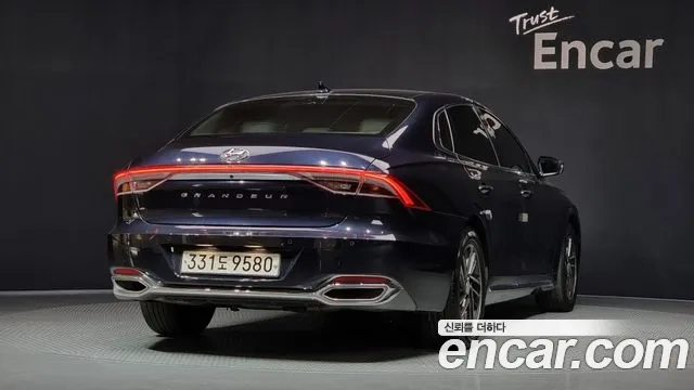 Hyundai The New Grandeur IG id 2912369 из Кореи 12