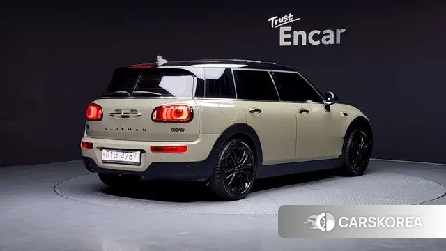 Mini Cooper Clubman id 3362951 из Кореи 12