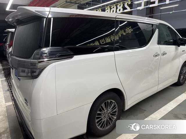 Toyota Wilfa 2021 Белый из Китая, фото 4