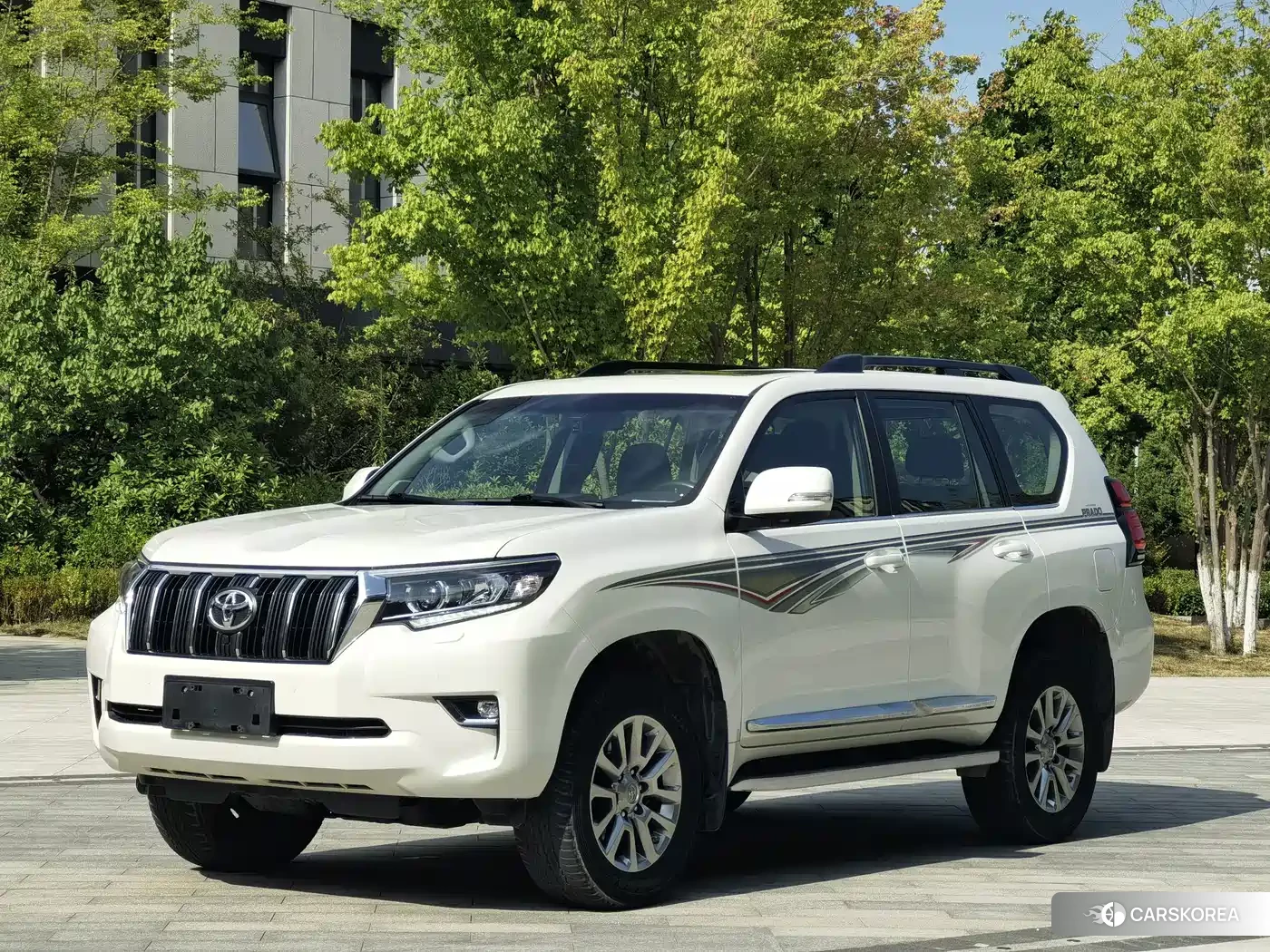 Toyota Prado id 4654635 из Китая 8