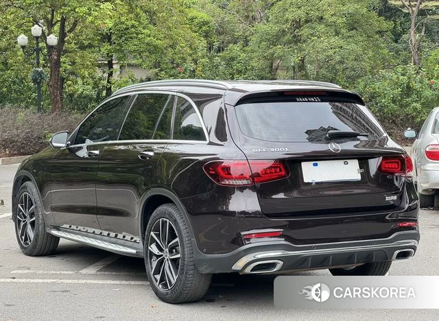 Mercedes-Benz GLC id 4307039 из Китая 11