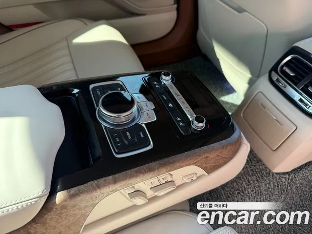 Genesis G90 id 2614565 из Кореи 12