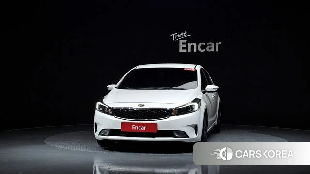 Kia The New K3 id 4626438 из Кореи 12