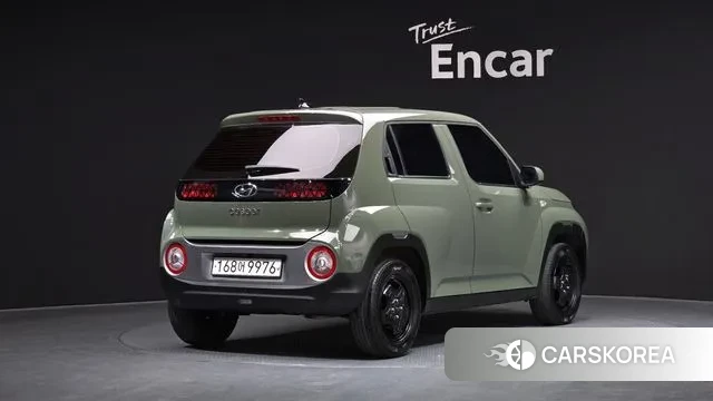 Hyundai Casper id 3615790 из Кореи 12