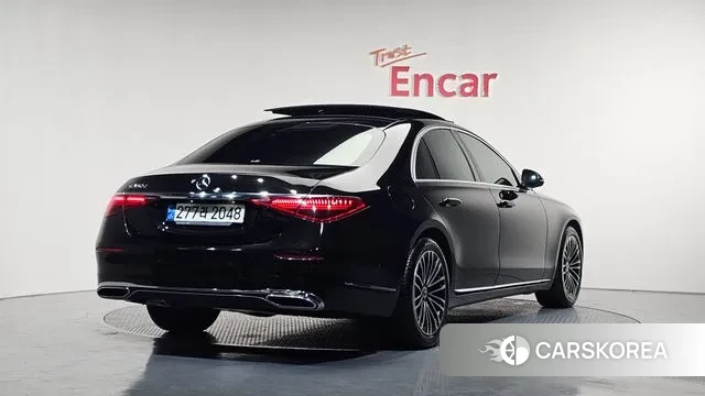 Mercedes-Benz S-Class W223 id 3551468 из Кореи 12
