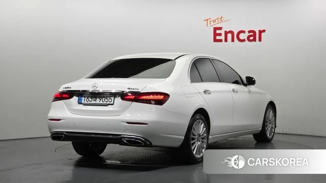 Mercedes-Benz E-Class W213 id 4726751 из Кореи 12