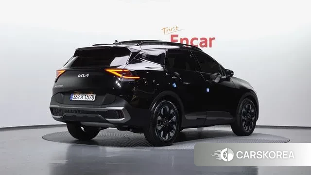 Kia Sportage 5th Generation id 3372486 из Кореи 12